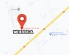 Sklepy Woodica - mapa Google