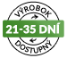 Výrobok dostupný ihneď