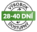 Výrobok dostupný ihneď