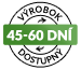 Výrobok dostupný ihneď