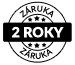 2-ročná záruka na stoličky