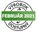 Výrobok dostupný ihneď