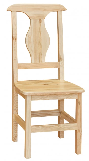 Drevená stolička Beskidzka 05