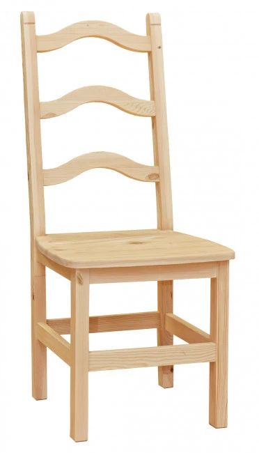 Drevená stolička Beskidzka 01