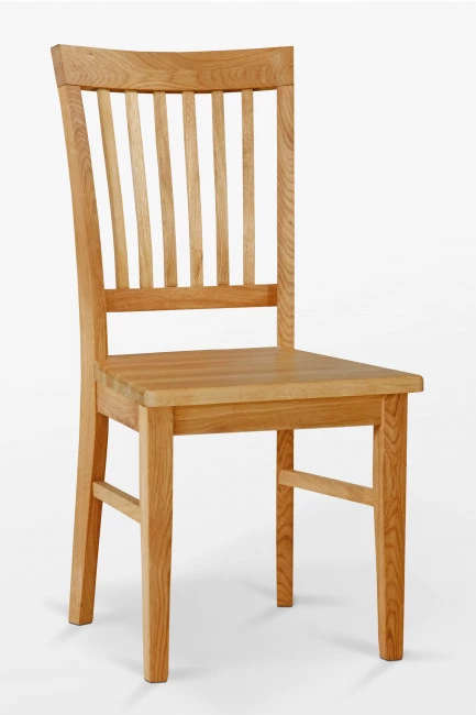 Dubová stolička 02d