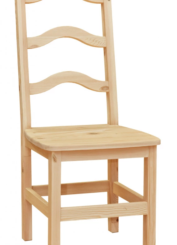 Drevená stolička Beskidzka 01