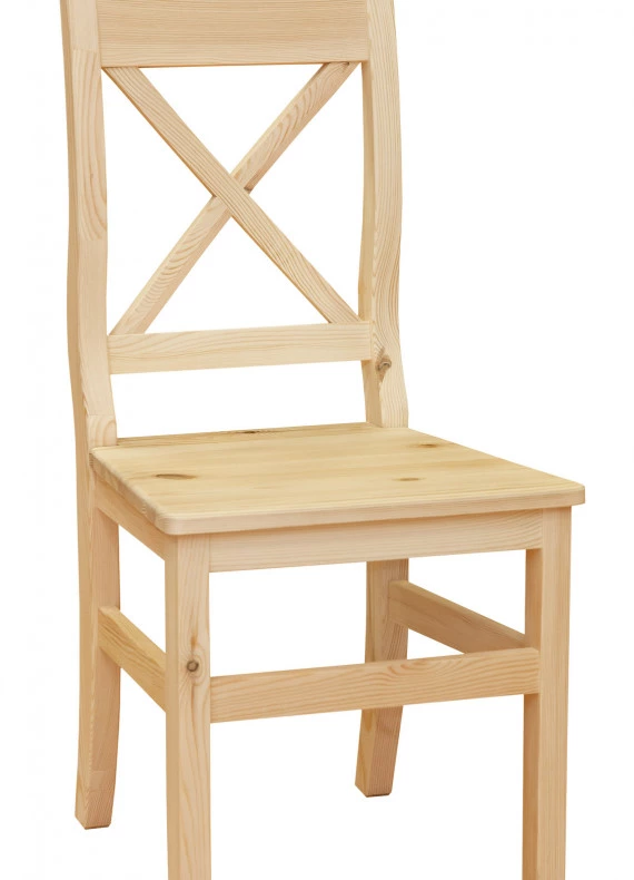 Drevená stolička Beskidzka 02