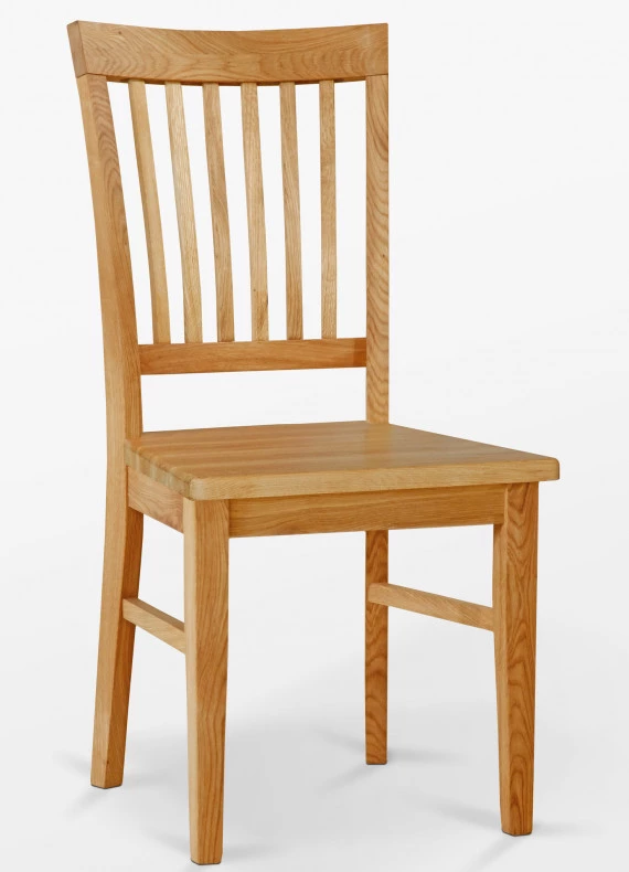 Dubová stolička 02d