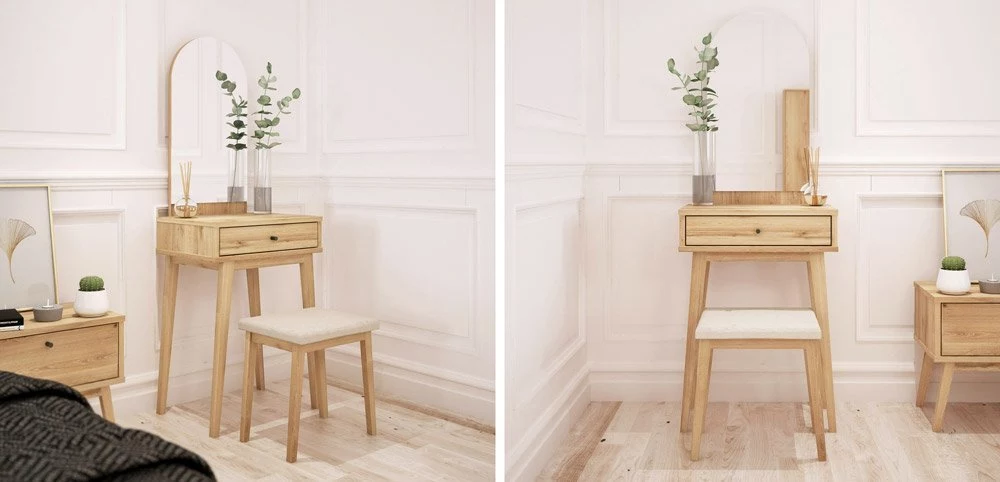 Meble dębowe Malaga