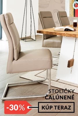 Moderné Čalúnené stoličky