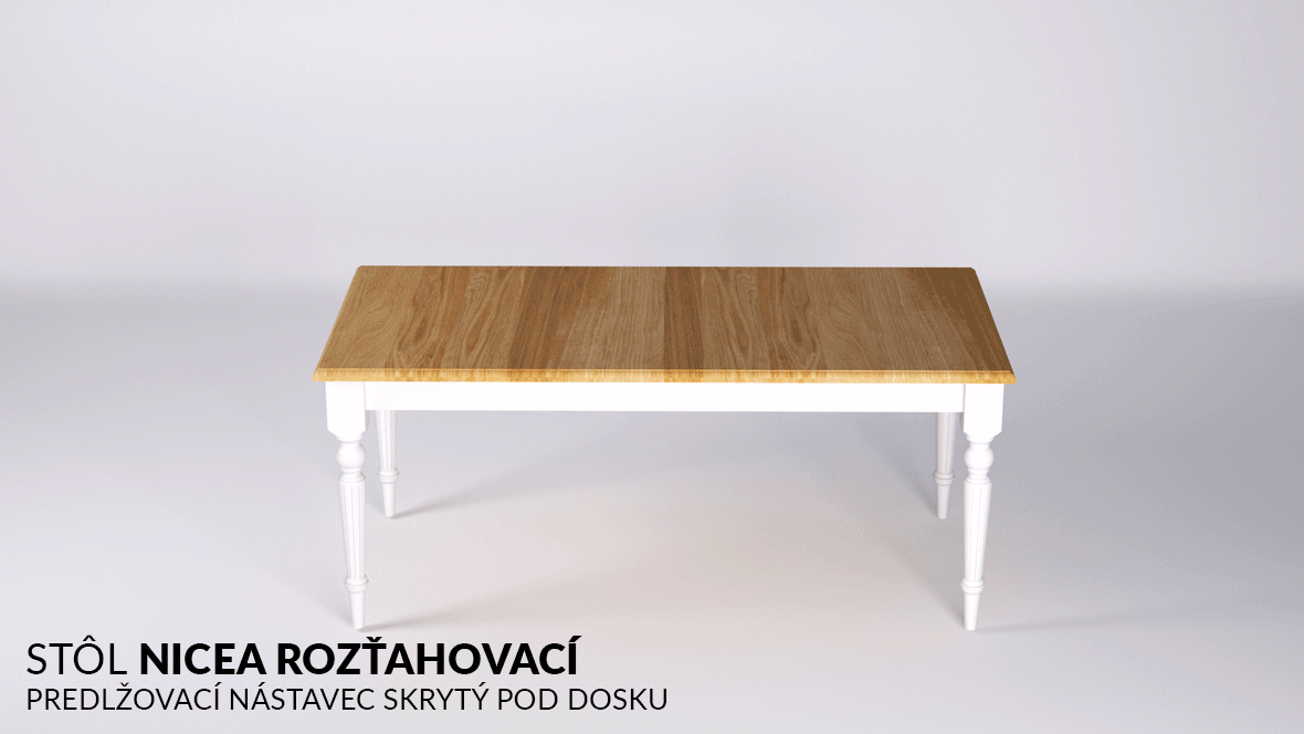 Budowa stołu