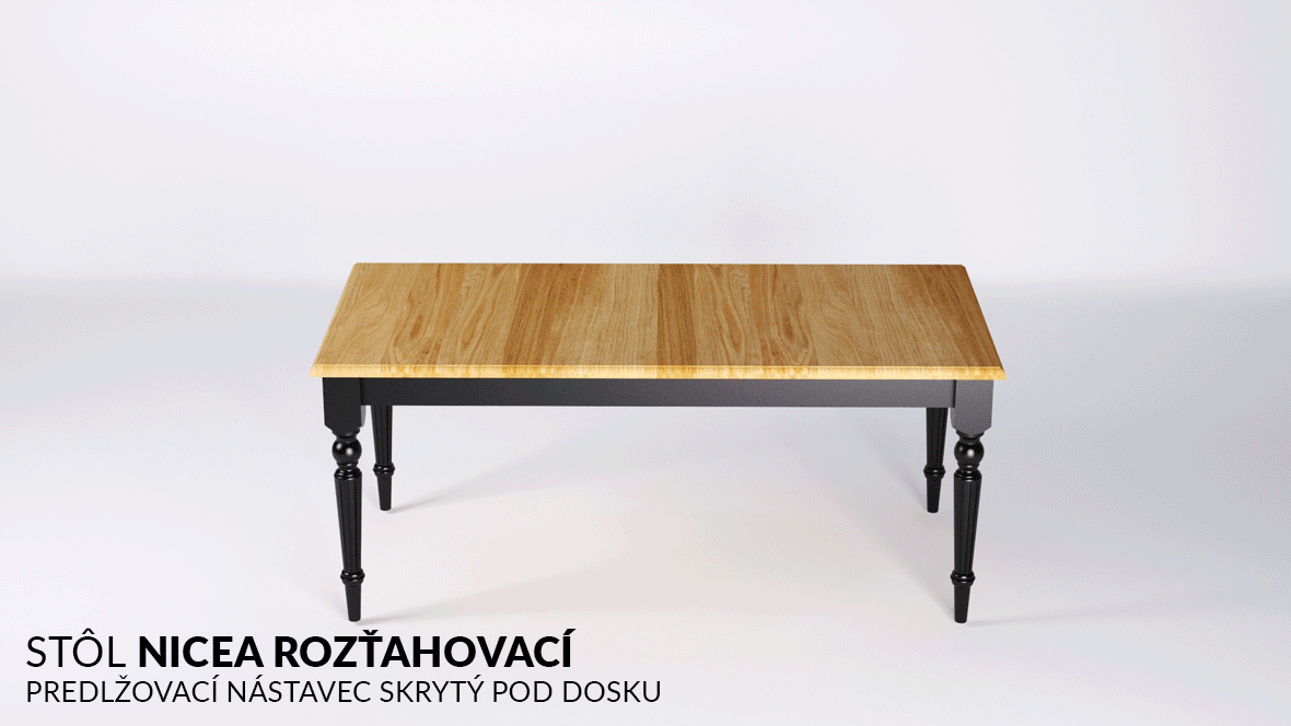 Budowa stołu